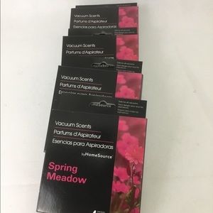 Set of 4 Boxes, 16 Total Vacuum Scents Any Vacuum